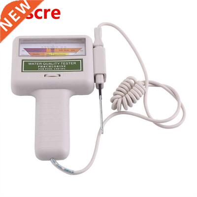 Digital Meter Portable pH Tester Chlorine Meter Swimming Poo