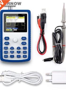 Sampling Rate Bandwidth Square Wave Oscilloscope 110MHz