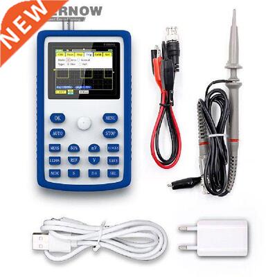 Sampling Rate Bandwidth Square Wave Oscilloscope 110MHz