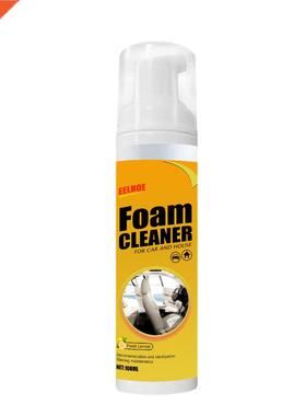 100ml Multi-purpose Foam Cleaner Automoive Seat Interior Hom