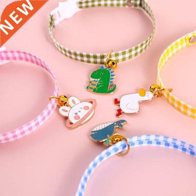 Personalized Pet Collar Pet Pendant Cat Dog Safety Necklace