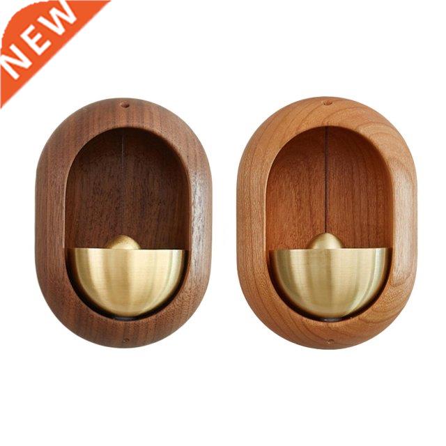 Wind Chime with Magnetic Door Bell Decoration Creative for H