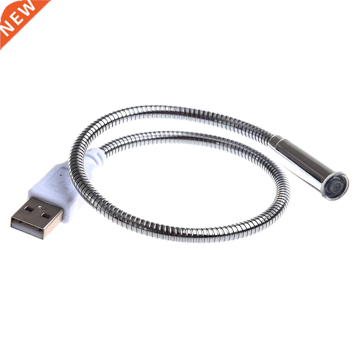 Mini 1LED USB Lamp Light Travel for PC Notebook