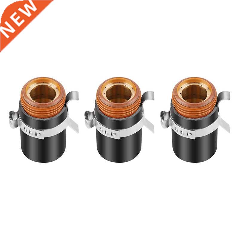 3Pcs Plasma Cutter Swirl Ring Consumables 220953 适用于 MAX1