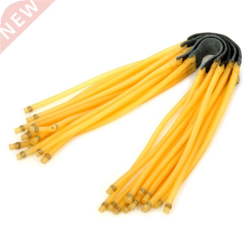 1 PCS Six Strips Strong Power Durable Rubber Tube Band For S