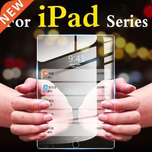9H Protective Glass Case for Ipad 2018 Mini 1 2  4 5 Air Pr