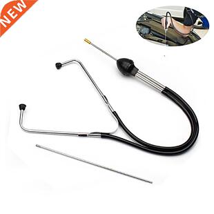 C Stethoscope Auto Mechanics Engine Cylinder Stainless st
