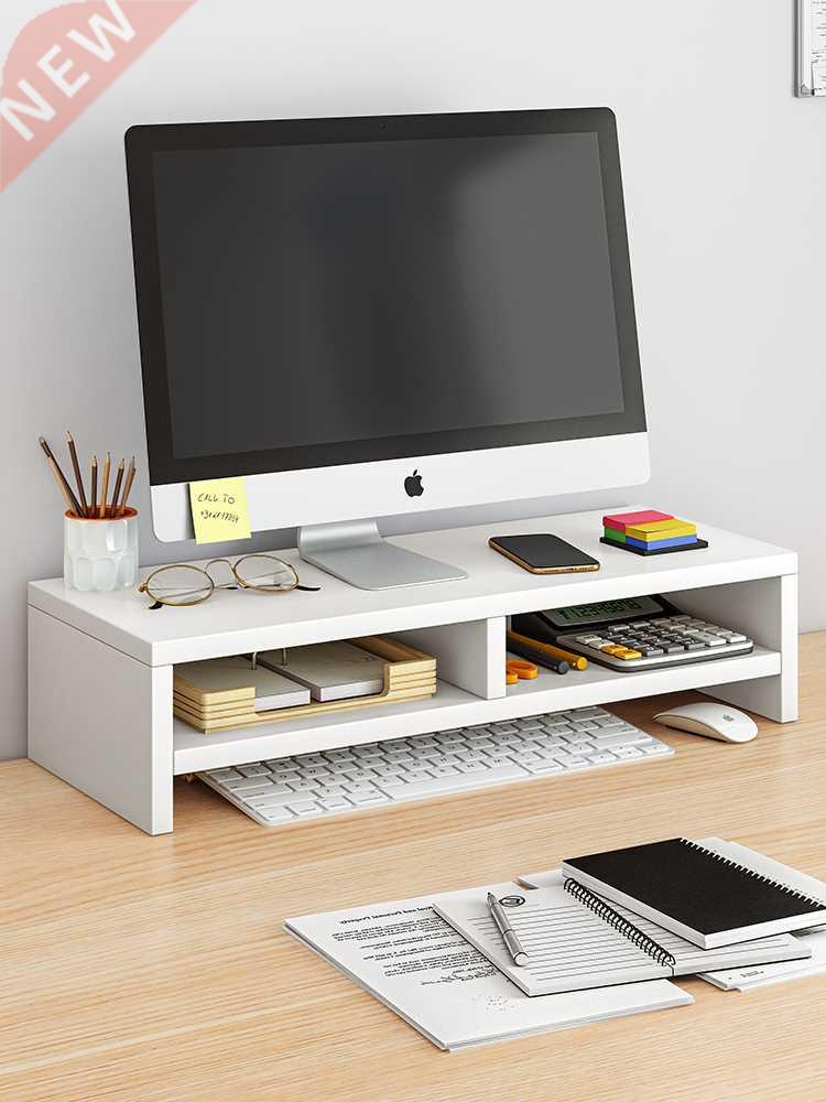 Computer Riser Monitor Support Pad Base Desk Desk