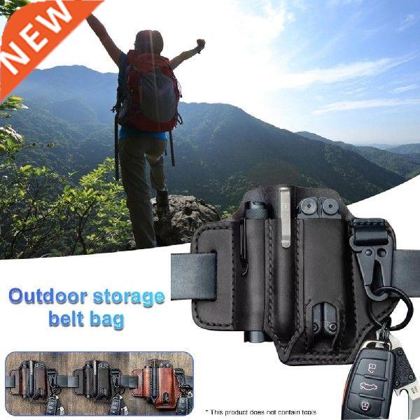 en ultitool Sheath Edc Pocket Organizer With Key Holder