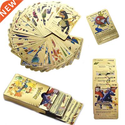 27-54Pcs Pokemon Cards in Spanish Charizard 0VMAX 0Rainbow