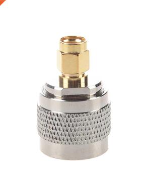 N Type Male to RP-SMA Male Plug Adapter Coaxial Cable Connec