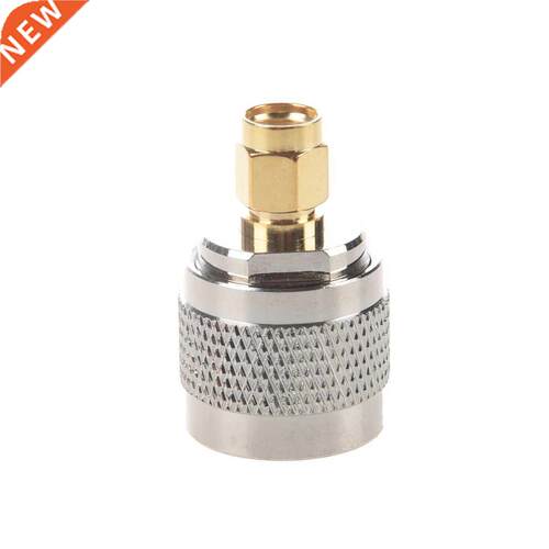 N Type Male to RP-SMA Male Plug Adapter Coaxial Cable Connec