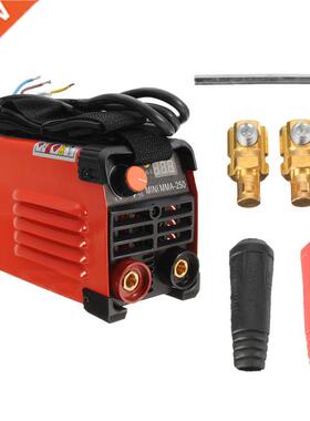 220V Handheld Mini Welder 20-250A Inverter Arc Welding MMA