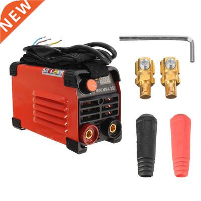 220V Handheld Mini Welder 20-250A Inverter Arc Welding MMA