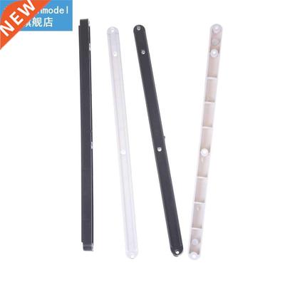 1pc plastic Slides Keyboard Cabinet Cupboard Drawer Runners