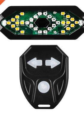 Bicyle Taillight 5 Modes Bike Cycling Safety Tail Light