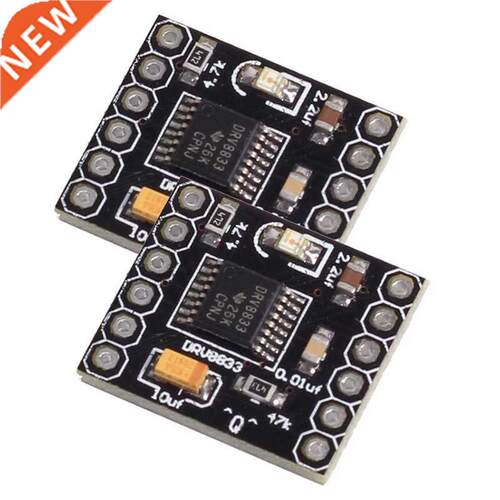 DRV8833 1.5A Dual H Bridge DC Gear Motor Driver Controller B