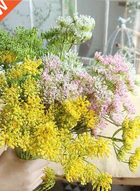 Artificial foam lace flower Home living room decoration