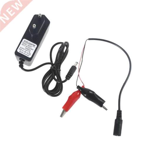 5.5x2.5mm AC to DC 4.5V 1A Power Supply Adapter C D AAA AA B