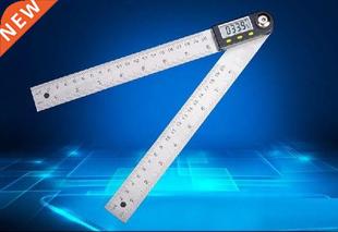 stainless protractor steel 0.05 digital 500MM electric