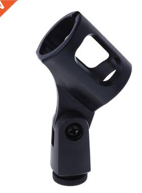 New Mic Microphone Flexible Stand Accessory Plastic Clamp Cl