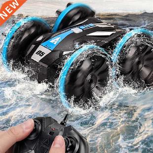 RC Car phiious Stunt Waterproof 2.4G RC Climing Wltoys