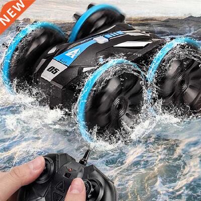 RC Car phiious Stunt Waterproof 2.4G RC Climing Wltoys