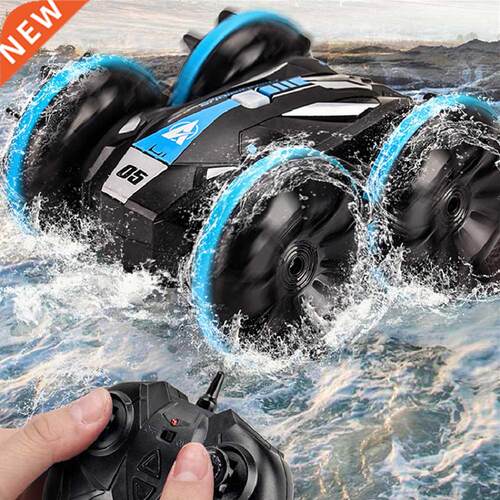 RC Car phiious Stunt Waterproof 2.4G RC Climing Wltoys