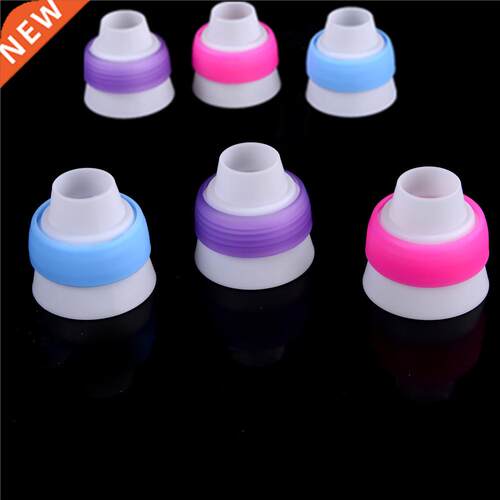One Piece Icing Piping Decorating Nozzle Converter Adapter G