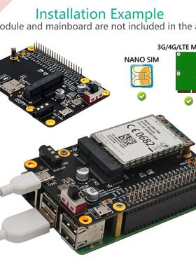 Module Board G/4G/LTE Sets Household Computer Accessories