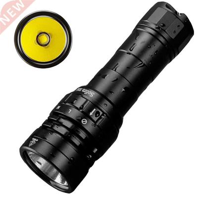 Sofirn SD05 Scuba Diving Flashlight XHP50.2 21700 Lantern 30