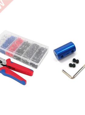 1X 5Mm To 8Mm Motor Shaft Coupling Joint Adapter & 1500Pcs C