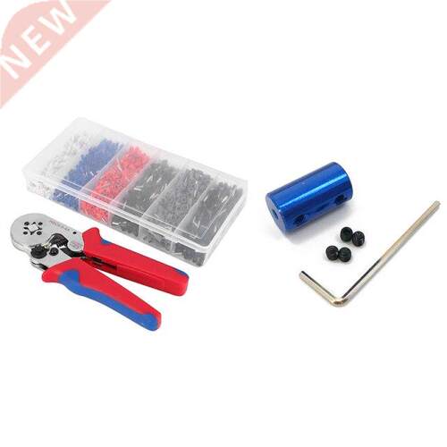 1X 5Mm To 8Mm Motor Shaft Coupling Joint Adapter & 1500Pcs C