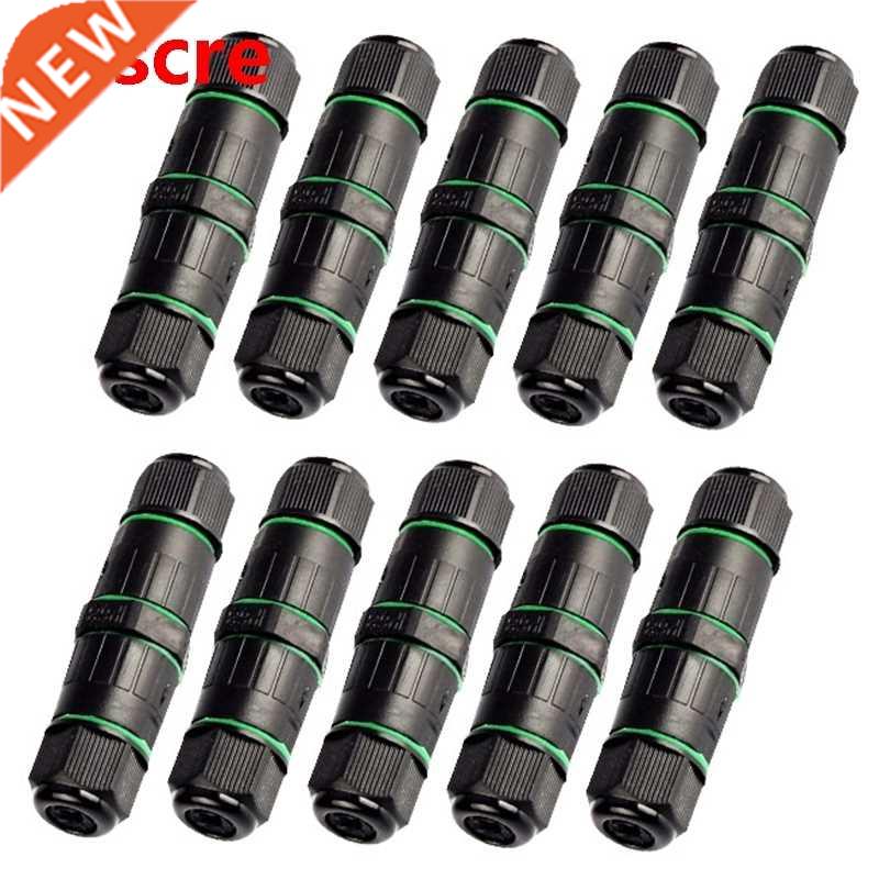 Pin Waterproof Ip 68 Terminal Wire Connector Ca8-Pg9-P Qui