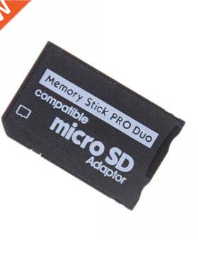 JETTING Support Memory Card Adapter Micro SD To Memory Stick