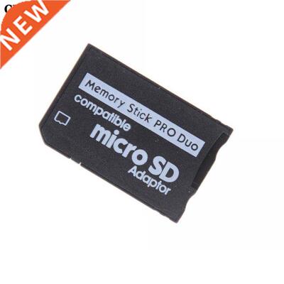 JETTING Support Memory Card Adapter Micro SD To Memory Stick