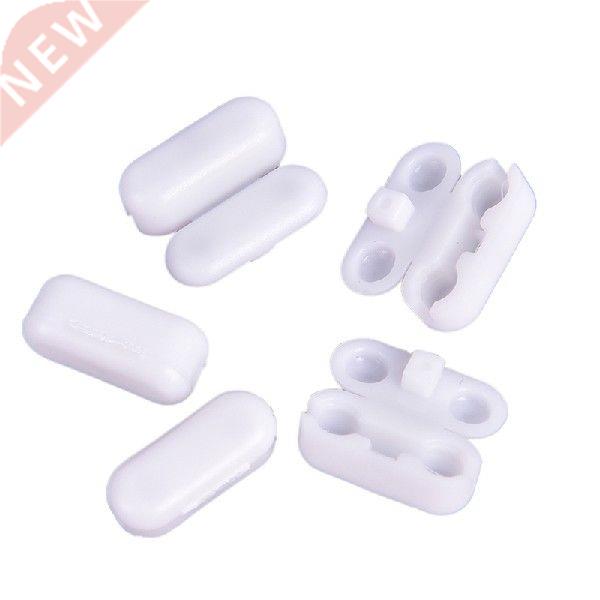 20Pcs Vertical Roller Blind Curtain Connector Clips Joiner