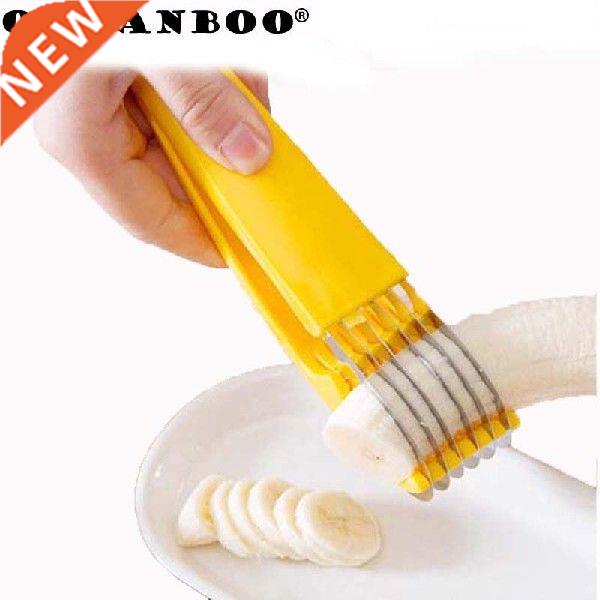Hot!! Creative Kitchen Tools Ham sausage Slicer home daily