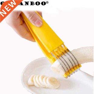Hot!! Creative Kitchen Tools Ham sausage Slicer home daily