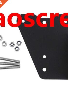 Dul Extruder Dul Z xis Upgrde Plte Kit luminum Dul Ex