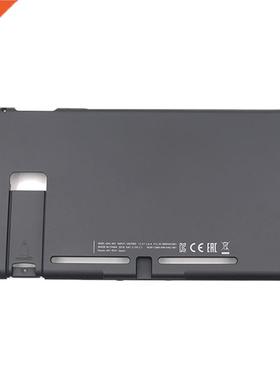 Backplate Rear Back Cover Game Console Entertainment Durabl