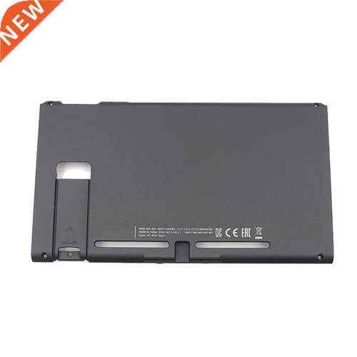 Backplate Rear Back Cover Game Console Entertainment Durabl