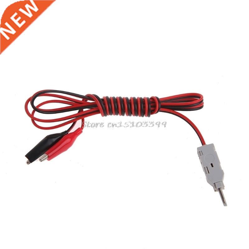 110 Test Head To Alligator Clip RJ11 Voice Test Leads MDF Ch