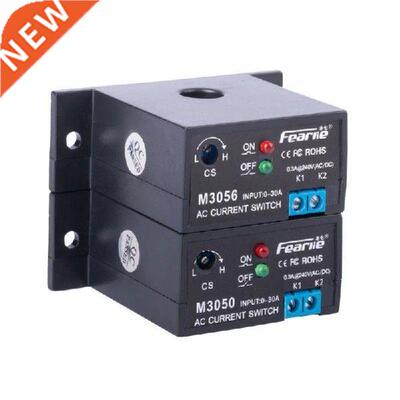 2022 Current Detecton Swtch nducton Relay Adjustable