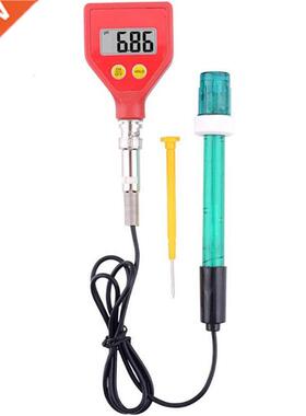 PH-98105 PH Meter Digital Acidity Meter Glass Electrode for