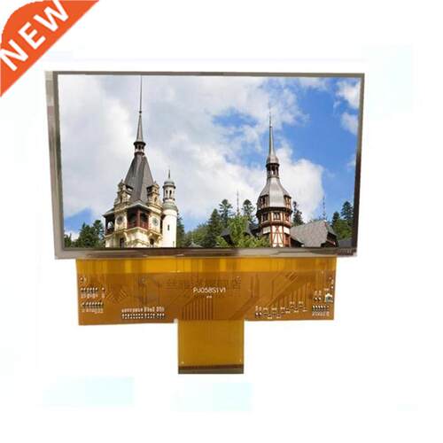 Original PJ058S1 V1 V2 V4 V5 5.8 inch 1920x1080P matrix Dis