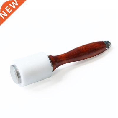 Nylon Hammer - Leather Carving Hammer Cowhide Sew Hammer wit
