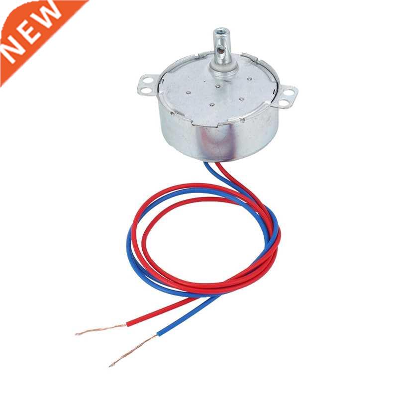 AC 220V-240V 4W 3RPM CCW/CW 20Mm Thickness AC Synchronous