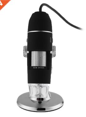 500X IR 8 LED DC5V USB Electron Microscope Endoscope Camera