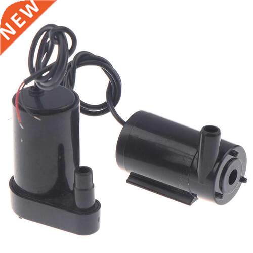 1PC DC 5 12V Low Noise Brushless Motor Pump 3L/min Micro Su